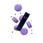THC Vape - Blue - London Pound Cake - THC Zen Vapes