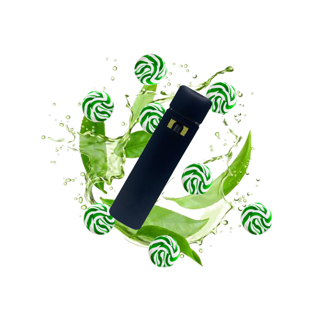THC Vape - Mint - Kush Mints - THC Zen Vapes