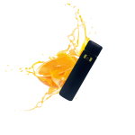 THC Vape - Orange - California Orange - THC Zen Vapes