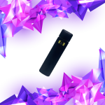 THC Vape - Purple - Purple Crack - THC Zen Vapes
