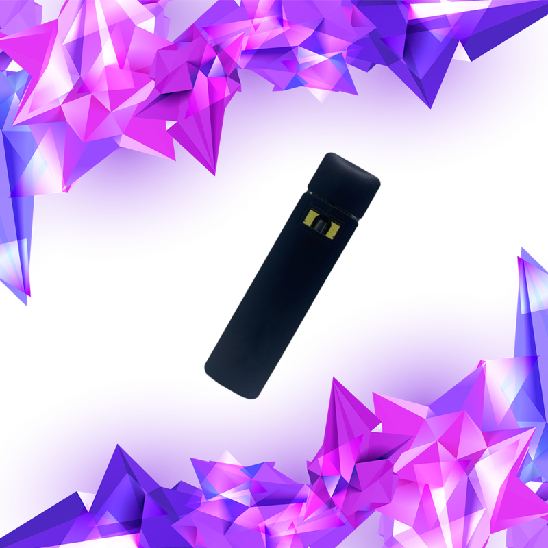 THC Vape - Purple - Purple Crack - THC Zen Vapes